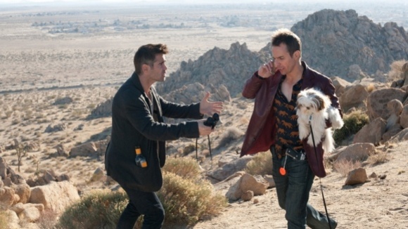 Photo from the movie Seven Psychopaths