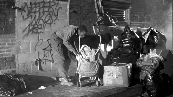 Photo from the movie Sidewalk Stories