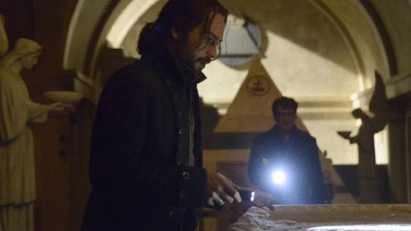 Photo from the movie Sleepy Hollow