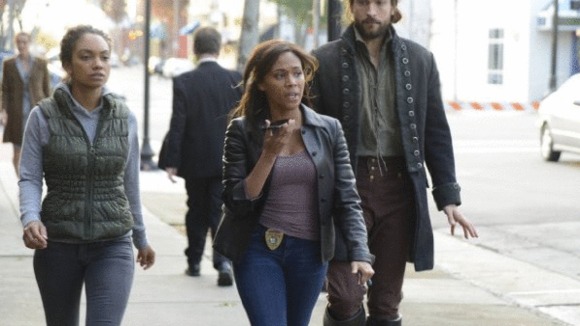 Photo from the movie Sleepy Hollow