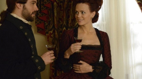 Photo from the movie Sleepy Hollow