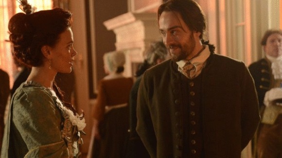 Photo from the movie Sleepy Hollow