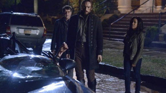 Photo from the movie Sleepy Hollow