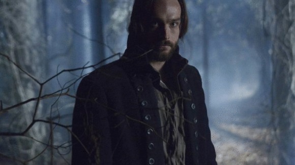 Photo from the movie Sleepy Hollow