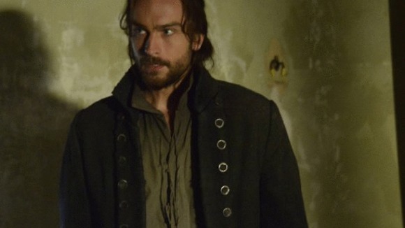 Photo from the movie Sleepy Hollow