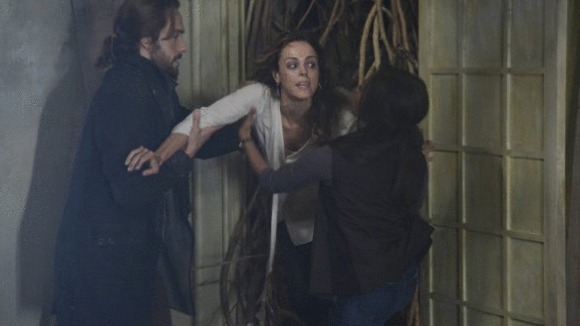 Photo from the movie Sleepy Hollow