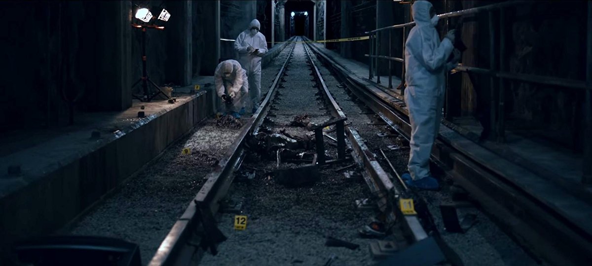 Photo from the movie Spirale: L'héritage de décadence