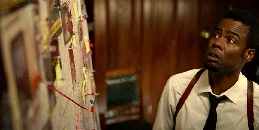 Photo from the movie Spirale: L'héritage de décadence