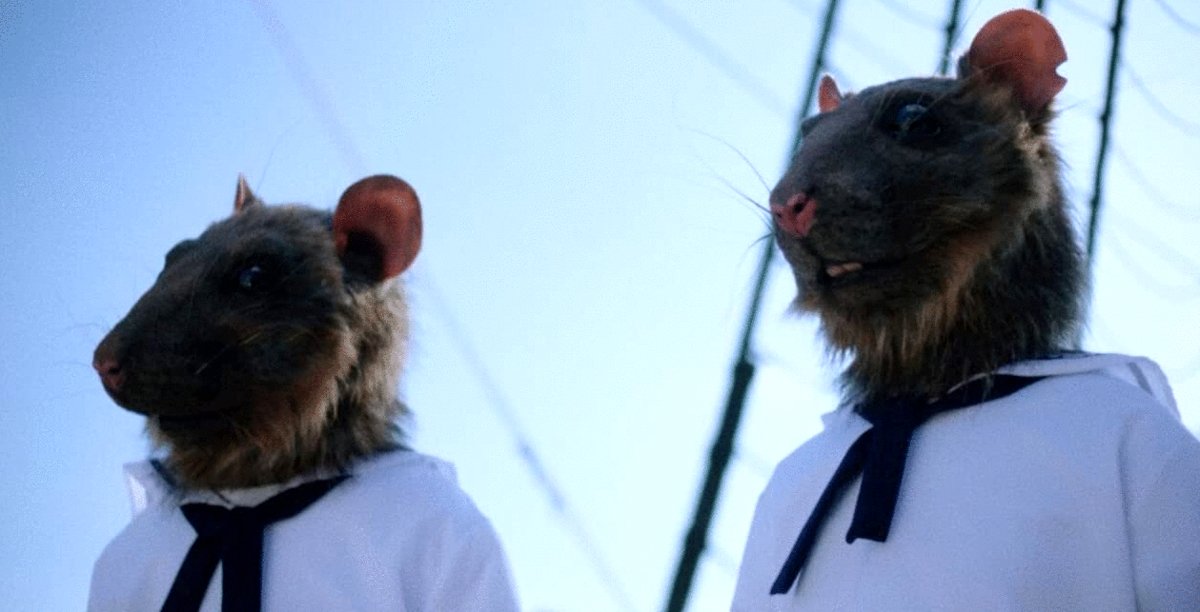 Photo from the movie Strawberry Mansion