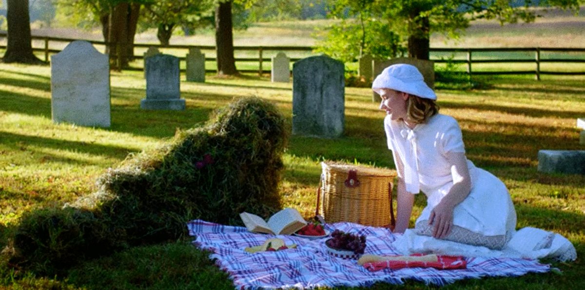 Photo from the movie Strawberry Mansion