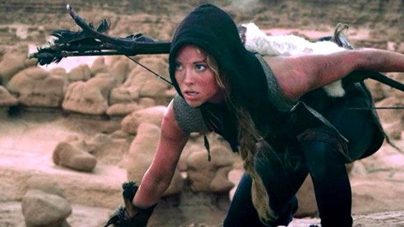 Photo from the movie Survivor