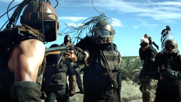 Photo from the movie Survivor