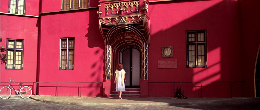 Photo from the movie Suspiria