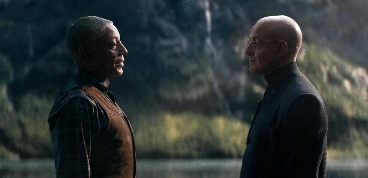 Photo from the movie The Electric State