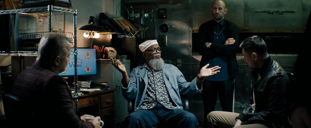 Photo from the movie The Kill Room