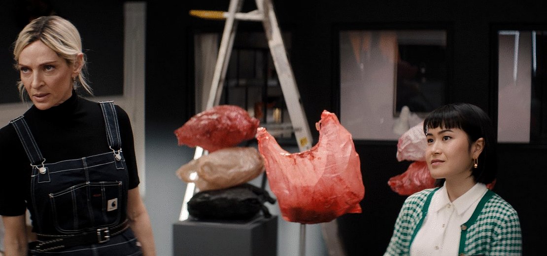 Photo from the movie The Kill Room