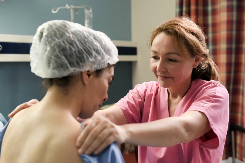 Photo from the movie The Midwife