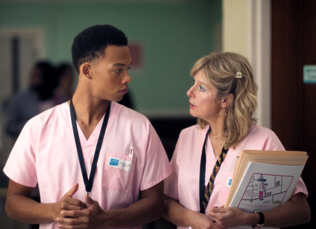Photo from the movie The Midwife