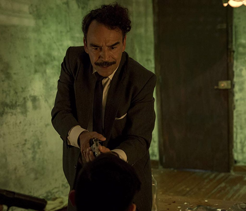 Photo du film El Complot Mongol [2019]