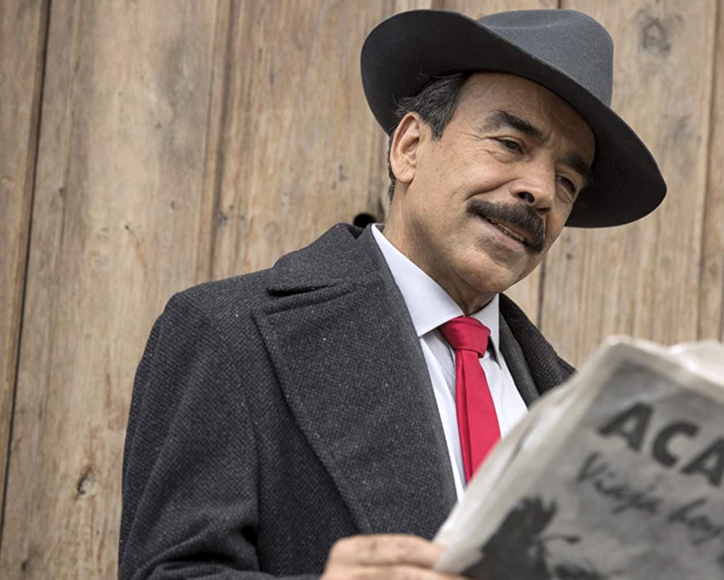 Photo du film El Complot Mongol [2019]