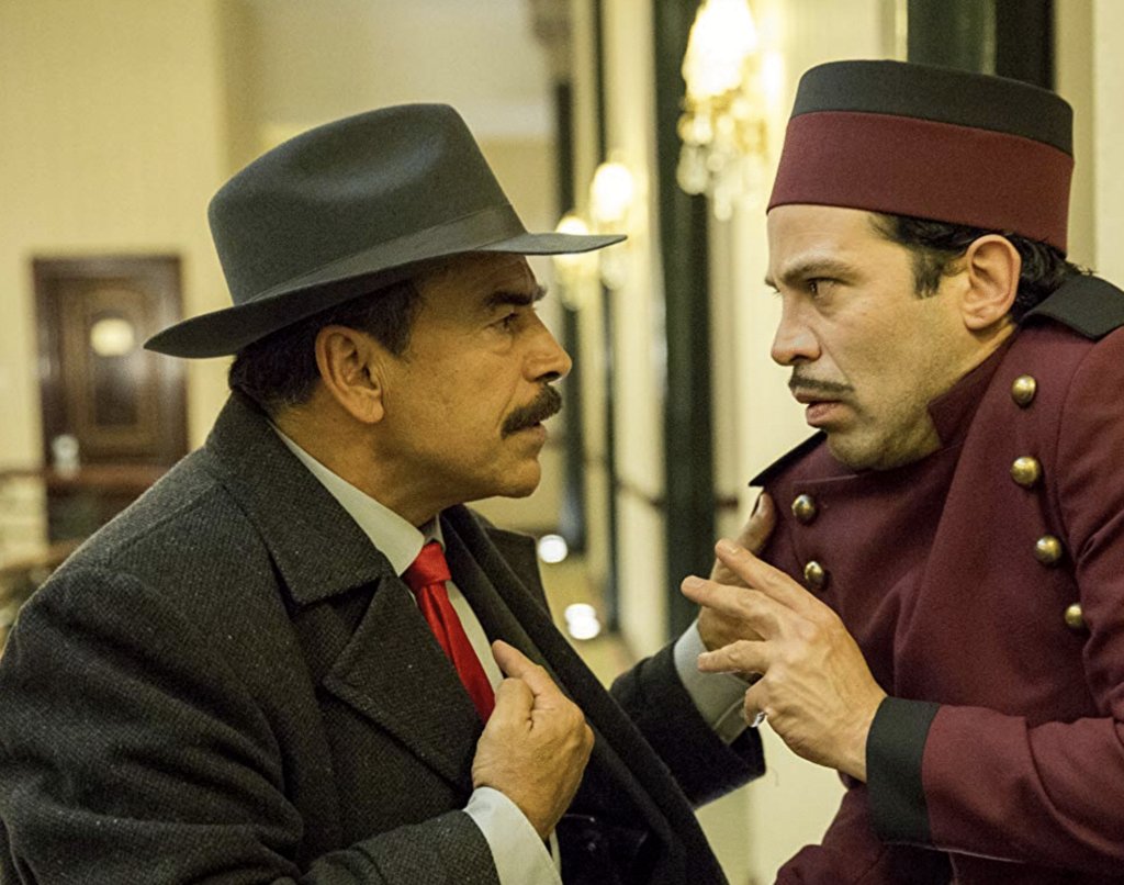 Photo du film El Complot Mongol [2019]