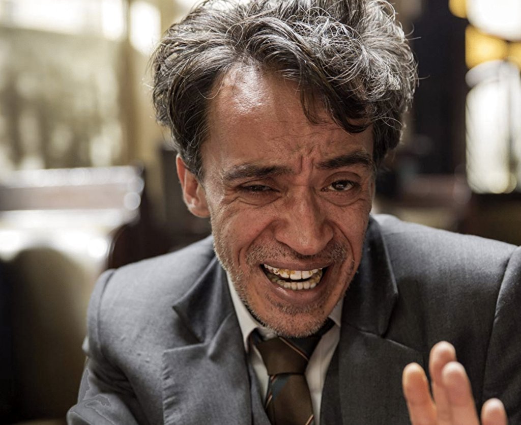 Photo du film El Complot Mongol [2019]