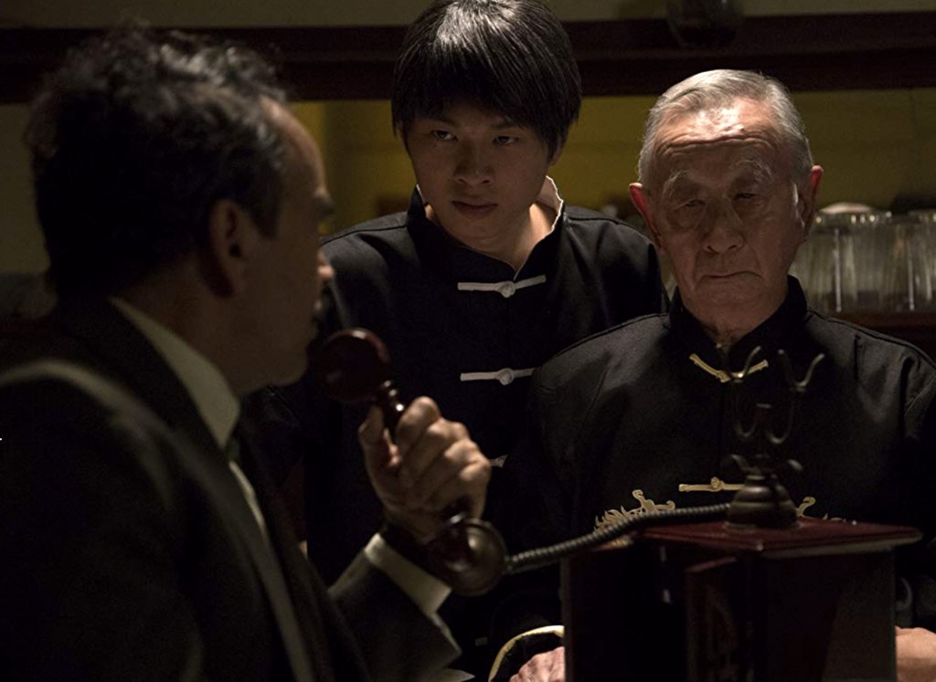 Photo du film El Complot Mongol [2019]