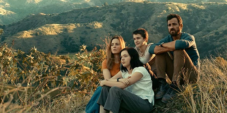 Photo from the movie The Mosquito Coast