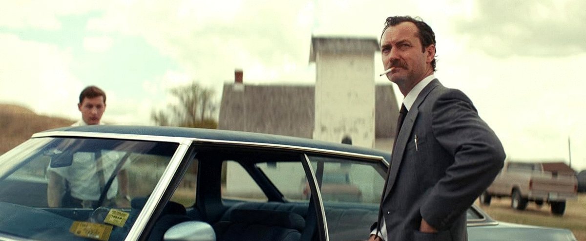 Photo from the movie The Order