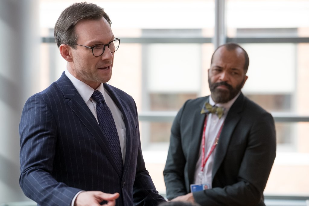 Photo from the movie The Public