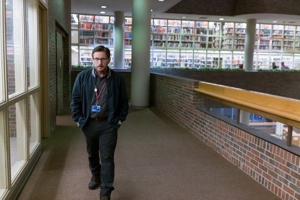 Photo from the movie The Public