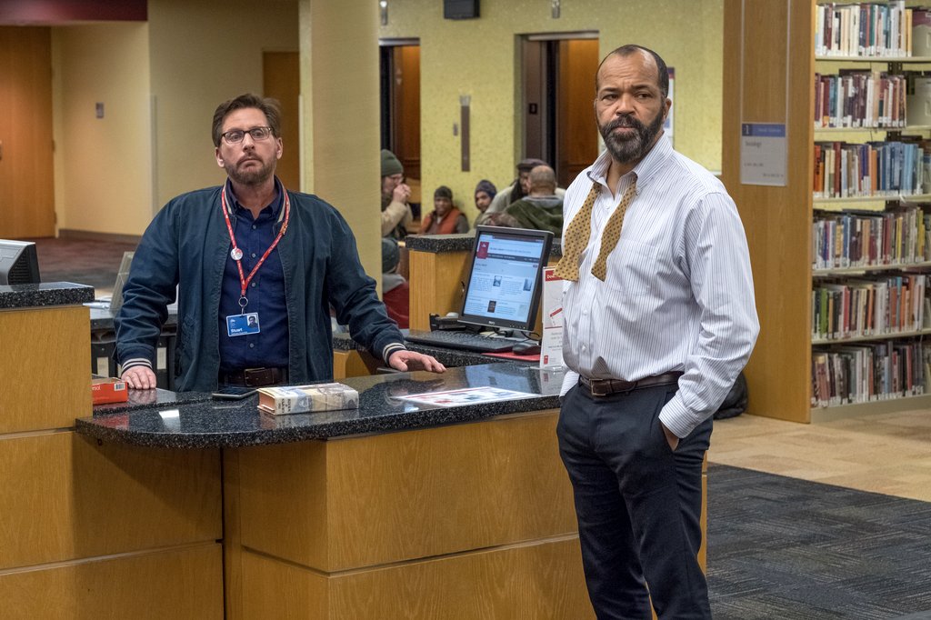 Photo from the movie The Public