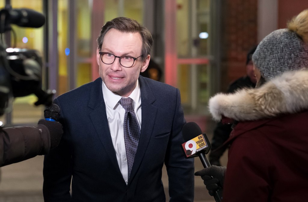 Photo from the movie The Public