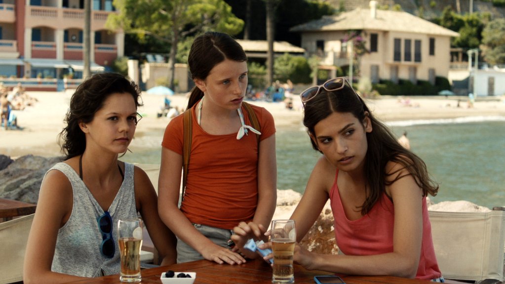 Photo from the movie The Summer of All My Parents