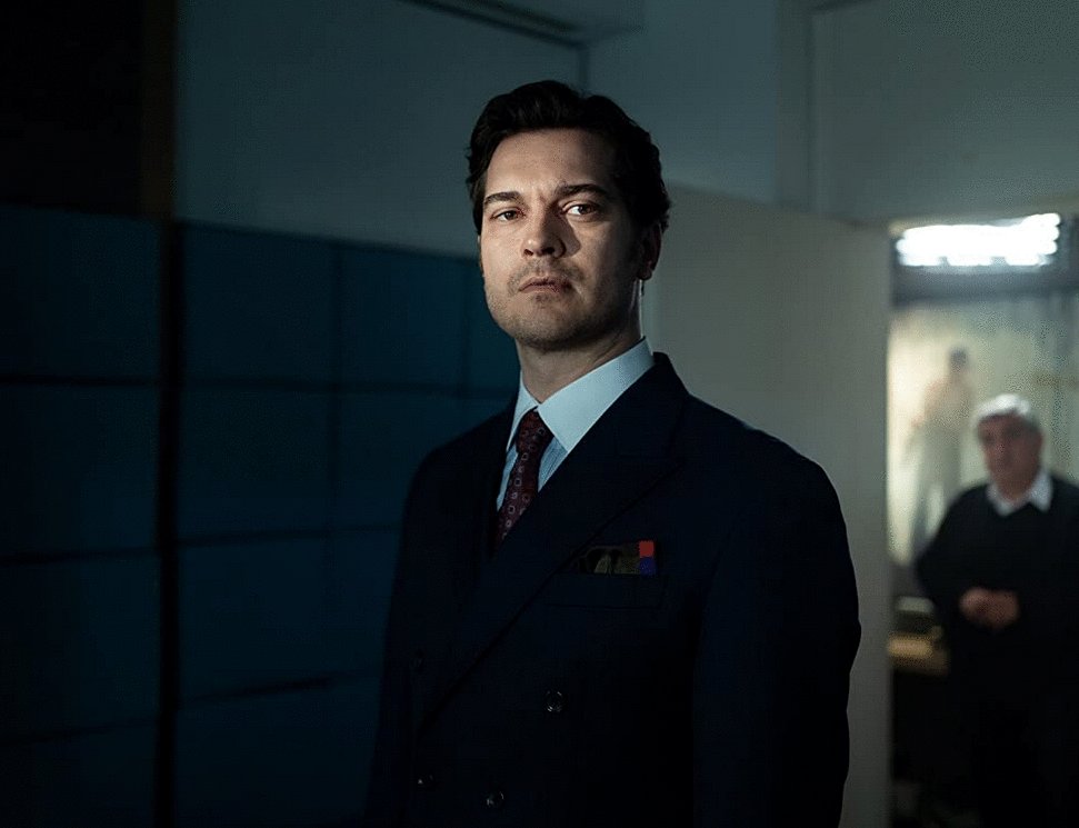 Photo from the movie The Tailor