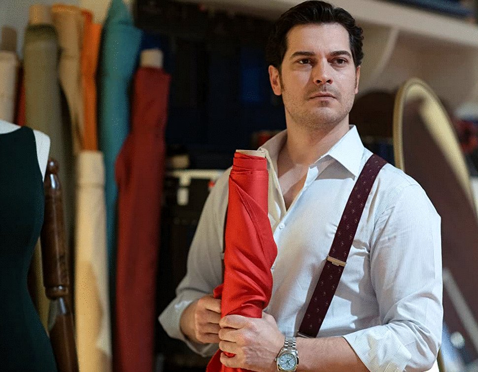 Photo from the movie The Tailor