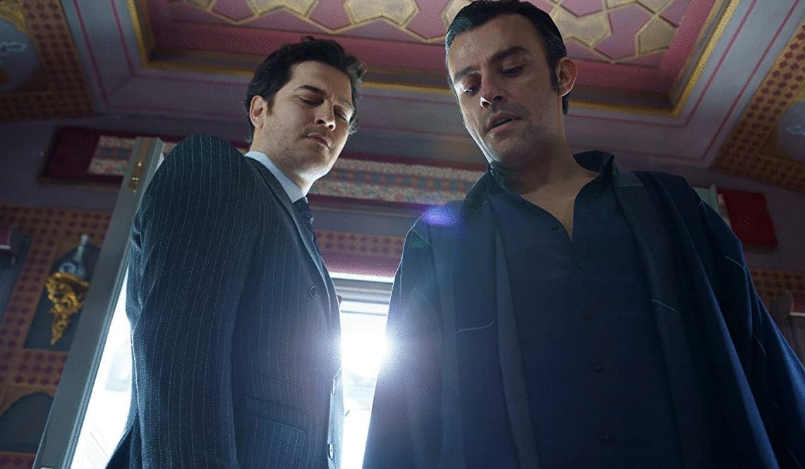 Photo from the movie The Tailor