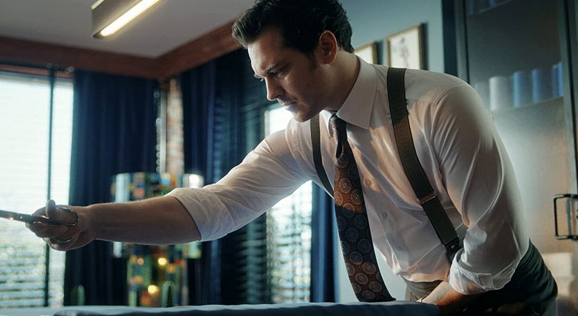 Photo from the movie The Tailor