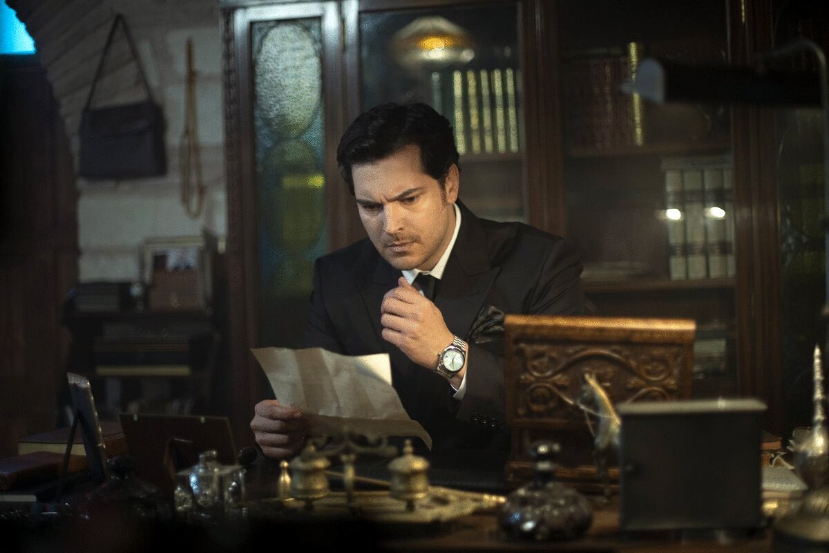 Photo from the movie The Tailor