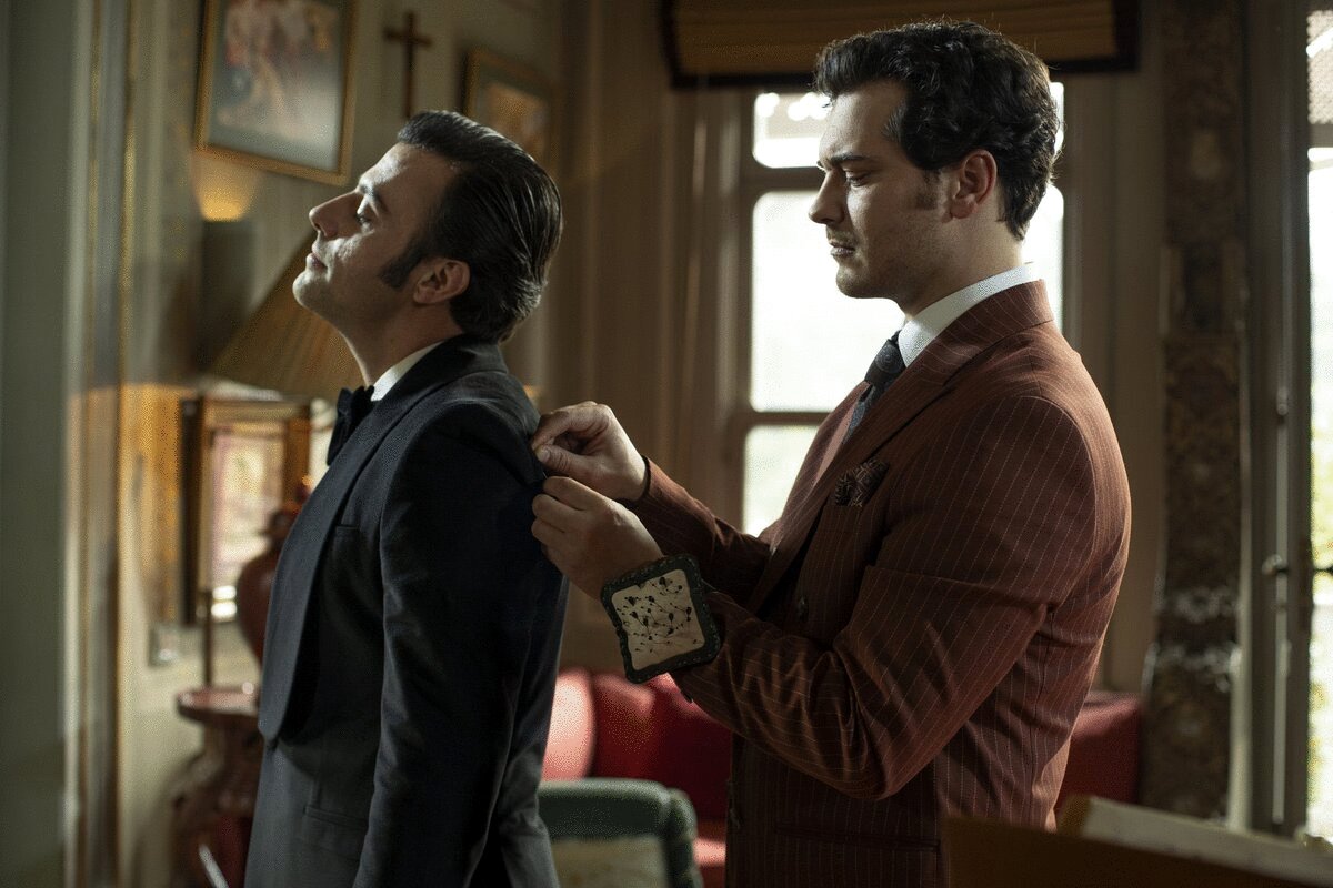 Photo from the movie The Tailor