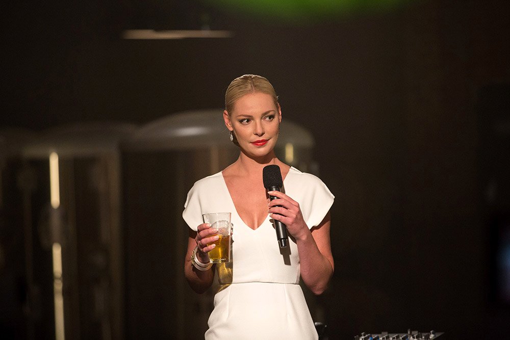 Photo from the movie Unforgettable