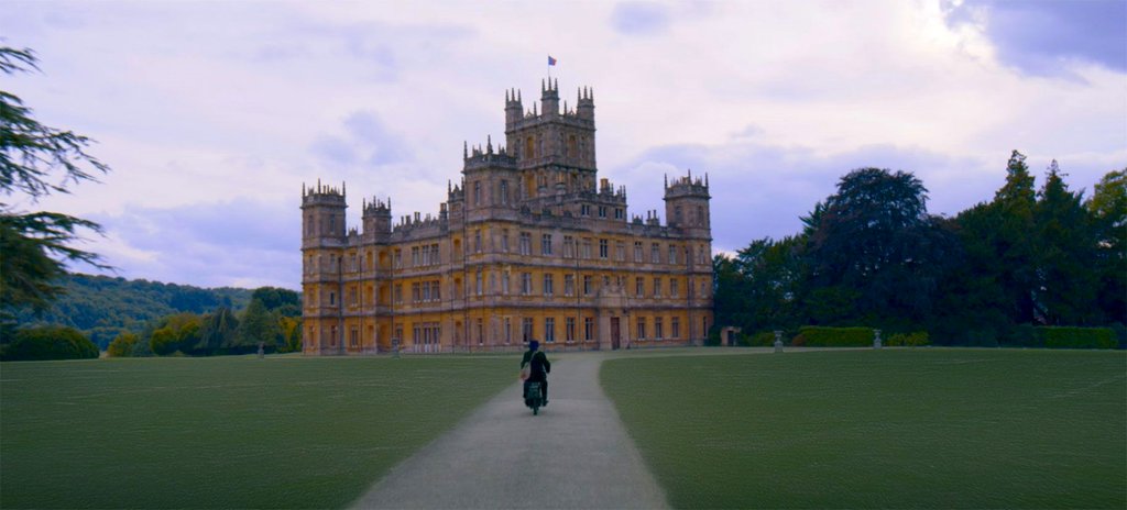 Photo from the movie Downton Abbey