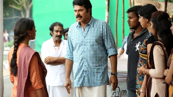 Photo from the movie King of Utopia