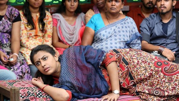 Photo from the movie King of Utopia