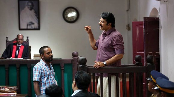 Photo from the movie King of Utopia