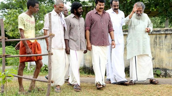 Photo from the movie King of Utopia