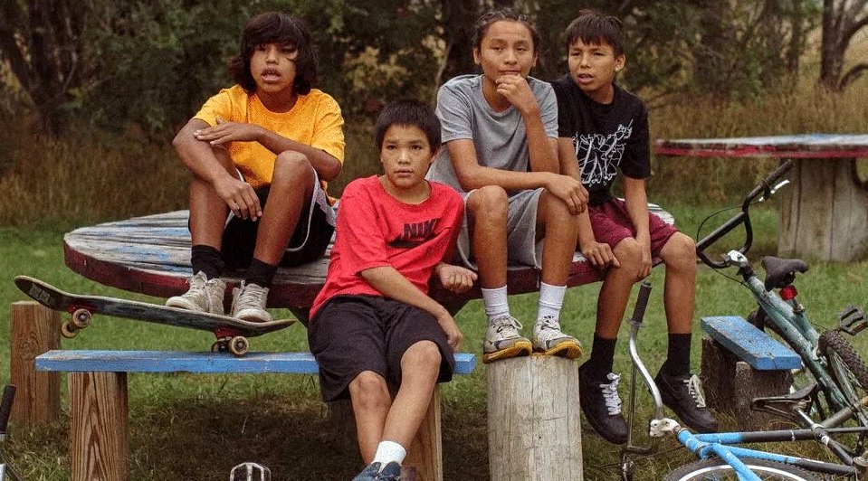 Photo from the movie War Pony