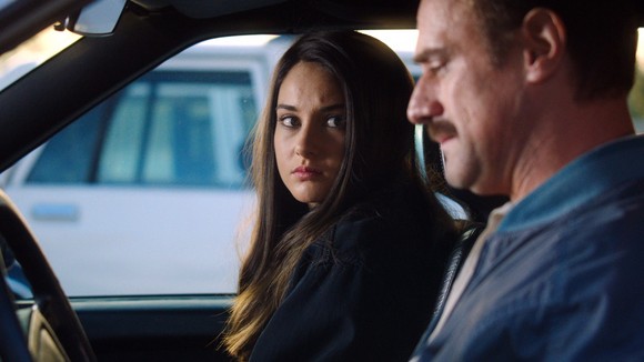 Photo from the movie White Bird in a Blizzard