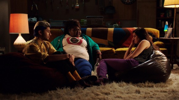 Photo from the movie White Bird in a Blizzard