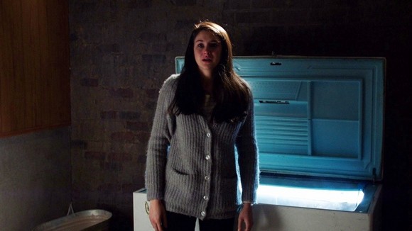 Photo from the movie White Bird in a Blizzard